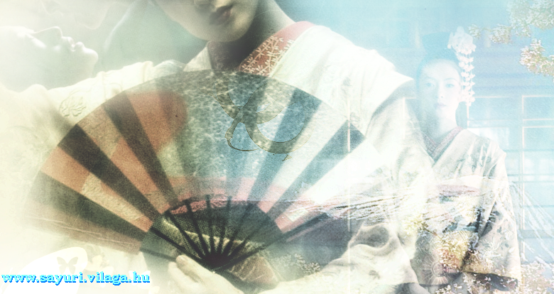 Ziyi Zhang (Sayuri) and Memoirs of a Geisha (Egy gsa emlkiratai) Fan Page